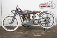 Harley Davidson Brooklands Racer 1916 1000cc ioe