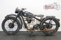 BMW R23 1939 247cc 1 cyl ohv