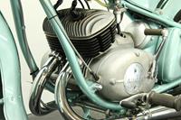 Adler MB250 1954 250cc 2 cyl ts