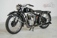 BMW R23 1938 250cc 1 cyl ohv
