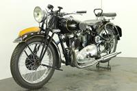 Triumph Speed Twin 1938 500cc 2 cyl ohv