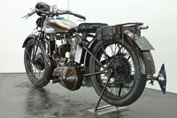 Condor Model 322 Populaire 1930 500cc 1 cyl ioe