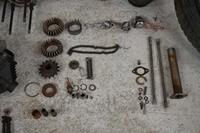 Delta Gnom Model 500 OHV c.1928 500cc 1 cyl ohv