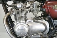 Honda CB 550 Four 1978 544cc 4 cyl ohc