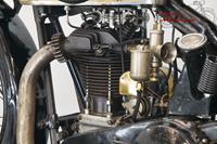Imperia Model 350 H 1931 350cc 1 cyl ohv MAG