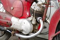 Puch 125 SL 1952 125cc 1 cyl ts