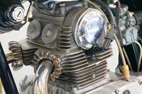 Honda CB 125 1969 125cc 2 cyl ohc