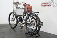 Werner Model Course Paris-Vienna 1903 344cc 1 cyl aiv