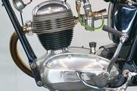 Mondial Champion Lusso 1956 125cc 1 cyl ohv