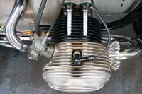 BMW R67/2 c.1953 600cc 2 cyl ohv