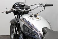 BSA M23 Silverstar 1939 500cc 1 cyl ohv