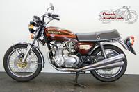 Honda CB 500 Four 1978 498cc 4 cyl ohc