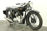 BSA M20 1940 500cc 1 cyl sv