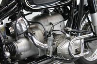 BMW R69S 1962 600cc 2 cyl ohv