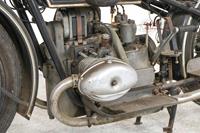 BMW R57 1929 500cc 2 cyl ohv
