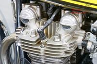 Kawasaki Z900 1976 903cc 4 cyl ohc