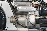 Sunbeam S7 1950 487cc 2 cyl ohc