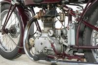 Peugeot P105 1928 350cc 1 cyl ohv