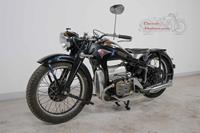 Zündapp K800 1934 800cc 4 cyl sv