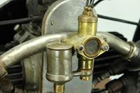 Douglas WD21 / 2 ¾hp 1921 350cc 2 cyl sv