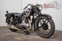 Tornax 600 SV 1929 600cc 1 cyl JAP