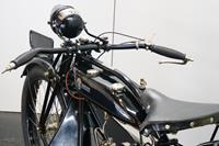 Wanderer Model G 1928 200cc 1 cyl ohv