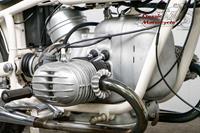 BMW R60US 1965 600cc 2 cyl ohv