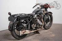 Tornax 600 SV 1929 600cc 1 cyl JAP