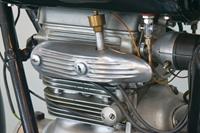 Sunbeam S8 1952 500cc 2 cyl ohc