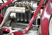 Nimbus Model C 1938 746cc 4 cyl ohc