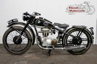 BMW R23 1939 250cc 1 cyl ohv