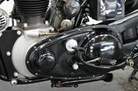 BSA M20 1944 500cc 1 cyl sv