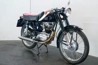 Mondial Champion Lusso 1956 125cc 1 cyl ohv