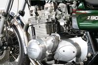 Kawasaki Z900 1976 903cc 4 cyl ohc
