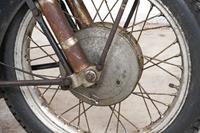 BMW R25/3 1954 250cc 1 cyl ohv