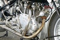 Vincent-HRD Rapide B 1948 998cc 2 cyl ohv