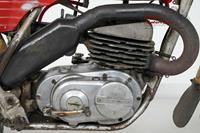 Bultaco Sherpa c.1972 350cc 1 cyl ts