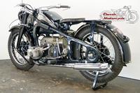 Zündapp KS600 1941 600cc 2 cyl ohv