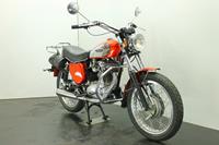 Ducati 450 Scrambler 1975 450cc 1 cyl ohc