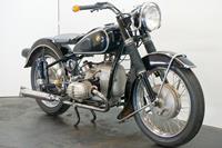 BMW R67/2 c.1953 600cc 2 cyl ohv