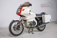 BMW R100RS Motorsport 1978 1000cc 2 cyl ohv 1of200