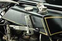 Sunbeam Model 6 1928 500cc 1 cyl sv Combination