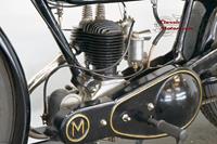 Matchless Model R c.1925 246cc 1 cyl sv