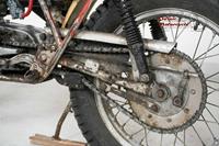 Bultaco Sherpa c.1972 350cc 1 cyl ts