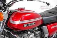 Suzuki GT 750 M 1975 750cc 3 cyl ts