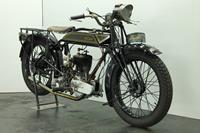 Sarolea 23T 1925 500cc 1 cyl sv