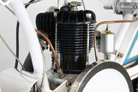 Excelsior 4¼hp c.1922 550cc 1 cyl sv Blackburne