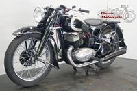 DKW NZ500 1941 489cc 2 cyl ts