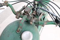 O.D. Ostner Dresden SS50 1930 500cc 1 cyl ohv