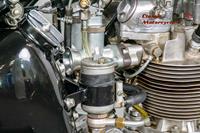 Triumph T100C Competition 1953 500cc 2 cyl ohv